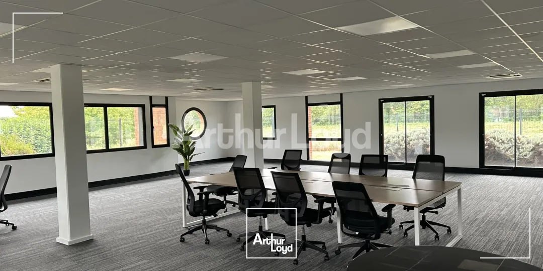 Bureaux - Location - VILLENEUVE D'ASCQ - 59650 - 450-450 - 7719858