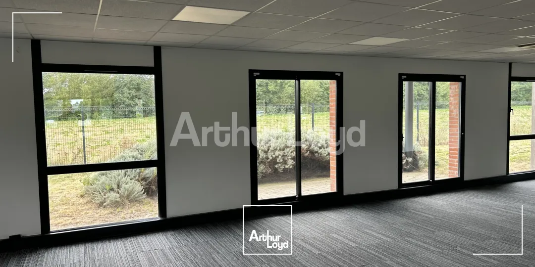 Bureaux - Location - VILLENEUVE D'ASCQ - 59650 - 450-450 - 7719859