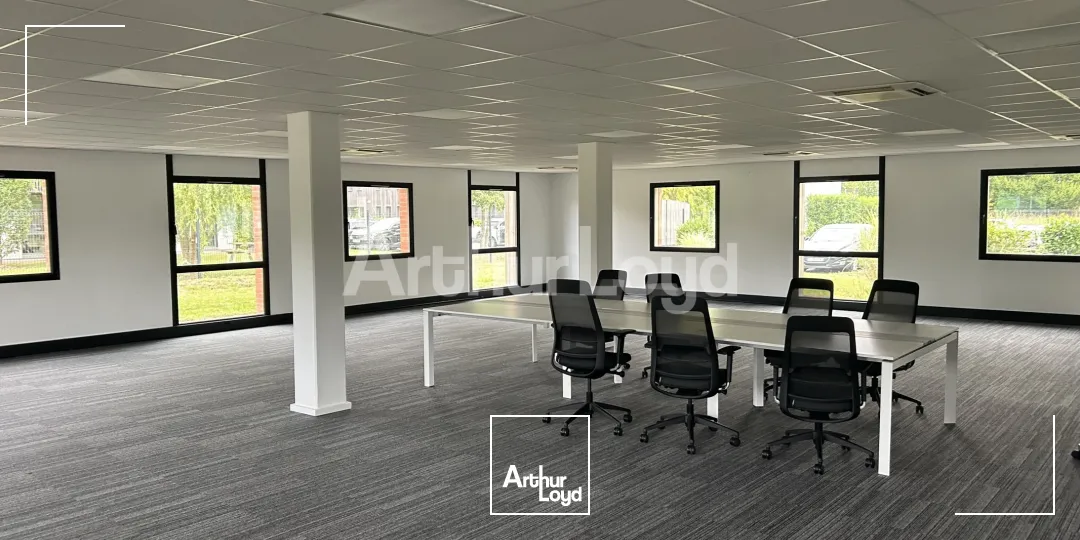 Bureaux - Location - VILLENEUVE D'ASCQ - 59650 - 450-450 - 7719861