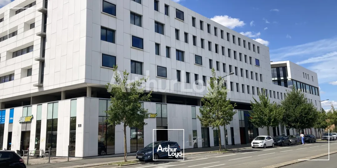 Bureaux - Location - LOOS - 59120 - 169-169 - 7719862