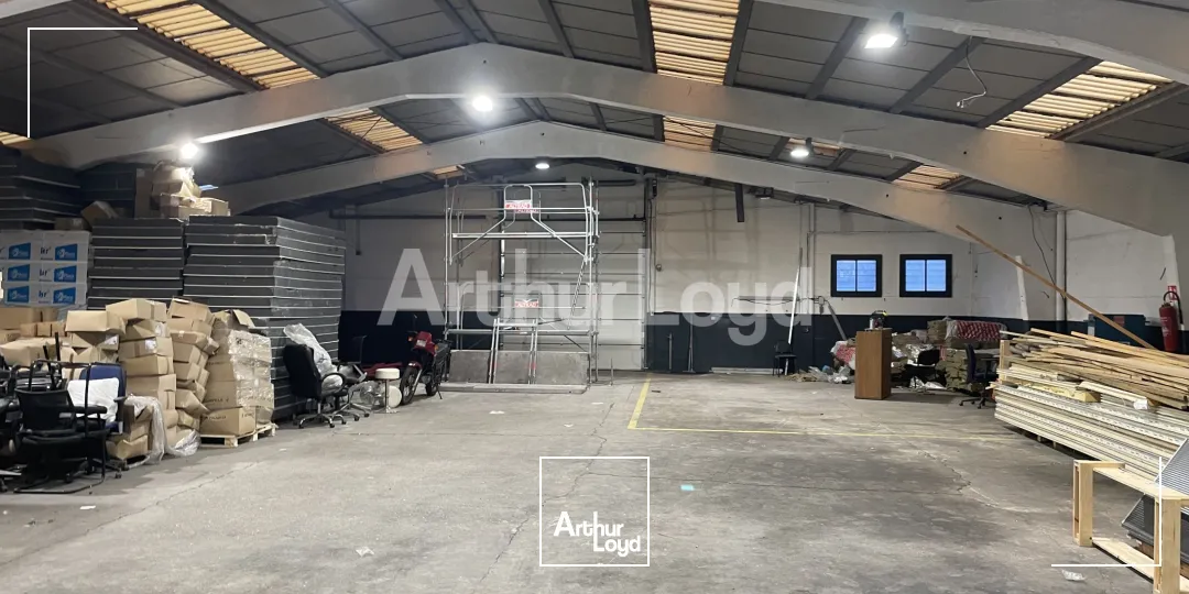 Locaux d'activité & Entrepôts - Location - LIEVIN - 62800 - 1200-1200 - 7719866