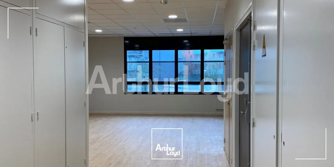 Bureaux - Location - ROUBAIX - 59100 - 63-1631 - 7719874