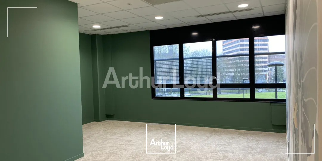 Bureaux - Location - ROUBAIX - 59100 - 63-1631 - 7719876