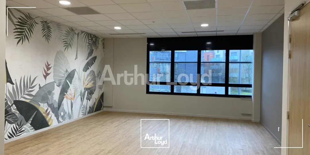 Bureaux - Location - ROUBAIX - 59100 - 63-1631 - 7719873