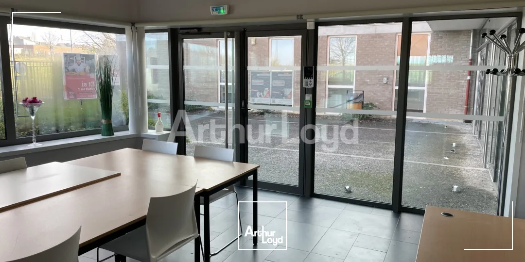 Bureaux - Location - CAUDRY - 59540 - 800-800 - 7719880