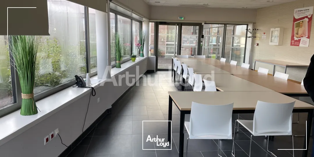 Bureaux - Location - CAUDRY - 59540 - 800-800 - 7719879