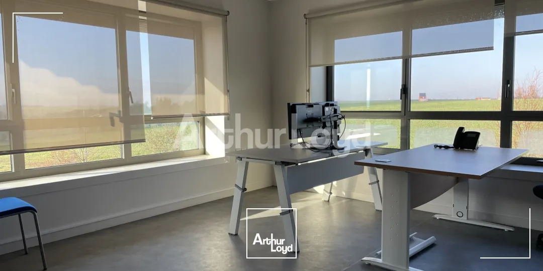 Bureaux - Location - CAUDRY - 59540 - 800-800 - 7719882
