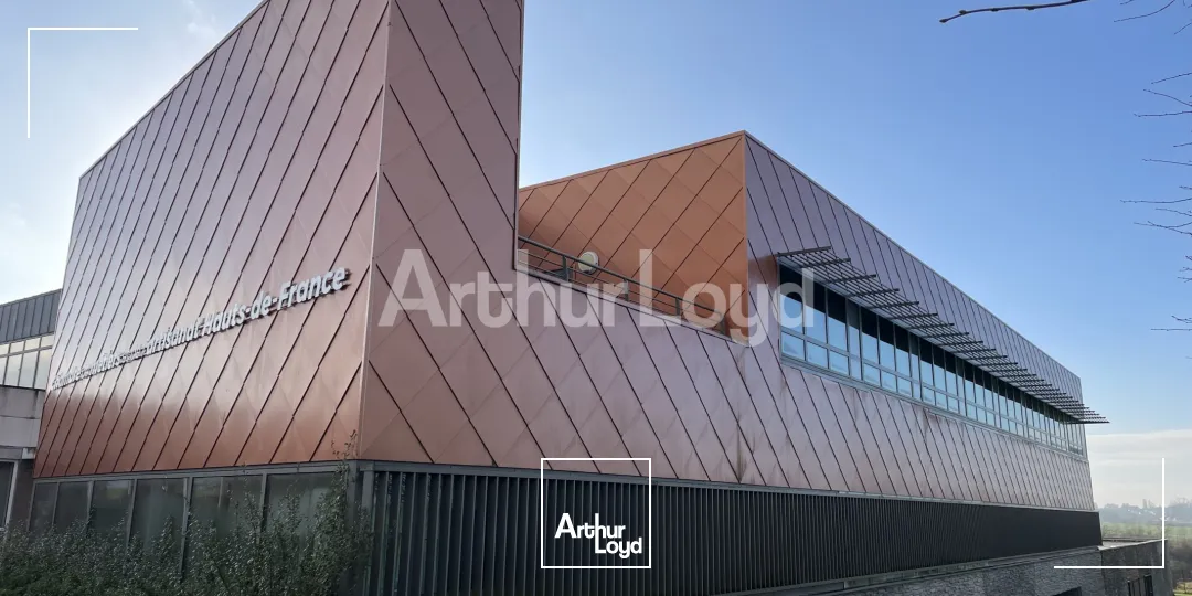 Bureaux - Location - CAUDRY - 59540 - 800-800 - 7719878