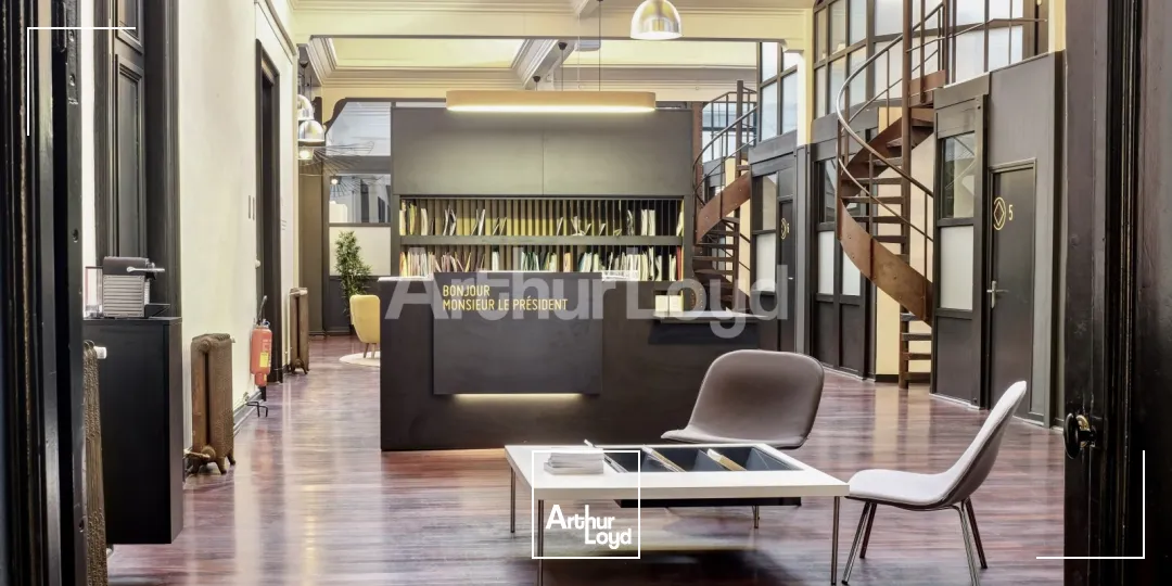 Bureaux - Location - ROUBAIX - 59100 - 1564.38-1564.38 - 7719884