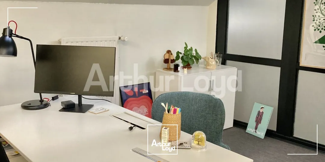 Bureaux - Location - ROUBAIX - 59100 - 1564.38-1564.38 - 7719889