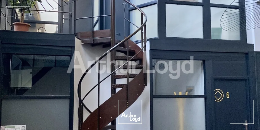 Bureaux - Location - ROUBAIX - 59100 - 1564.38-1564.38 - 7719890