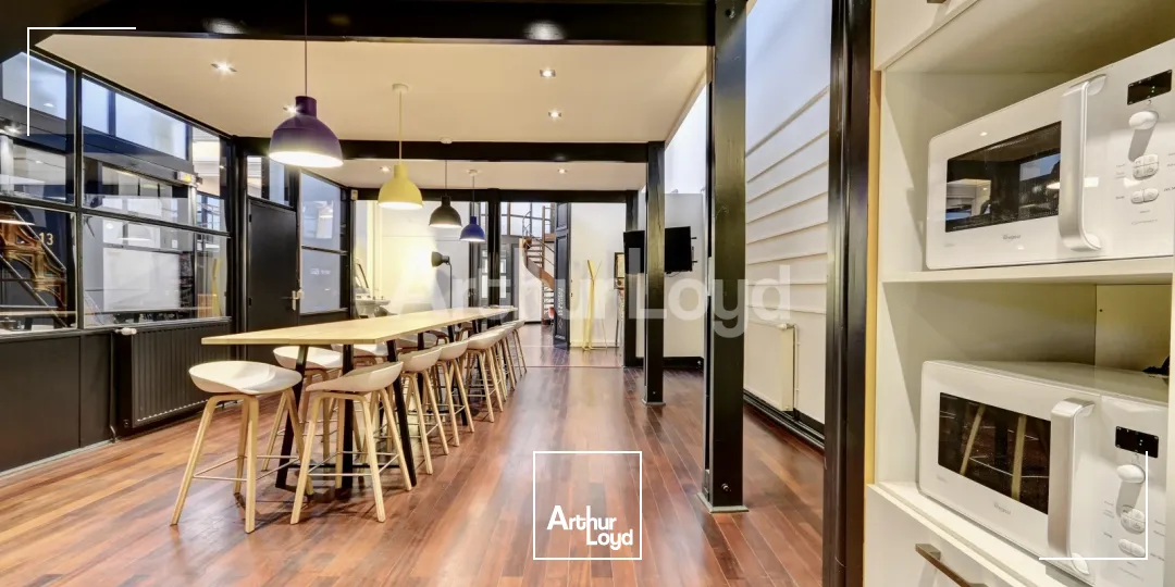 Bureaux - Location - ROUBAIX - 59100 - 1564.38-1564.38 - 7719886