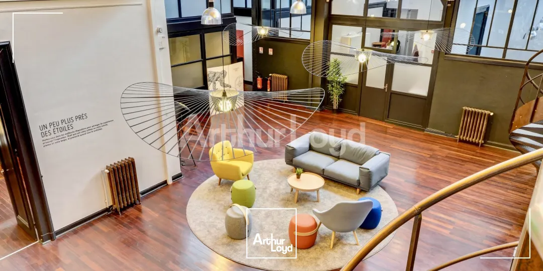 Bureaux - Location - ROUBAIX - 59100 - 1564.38-1564.38 - 7719887