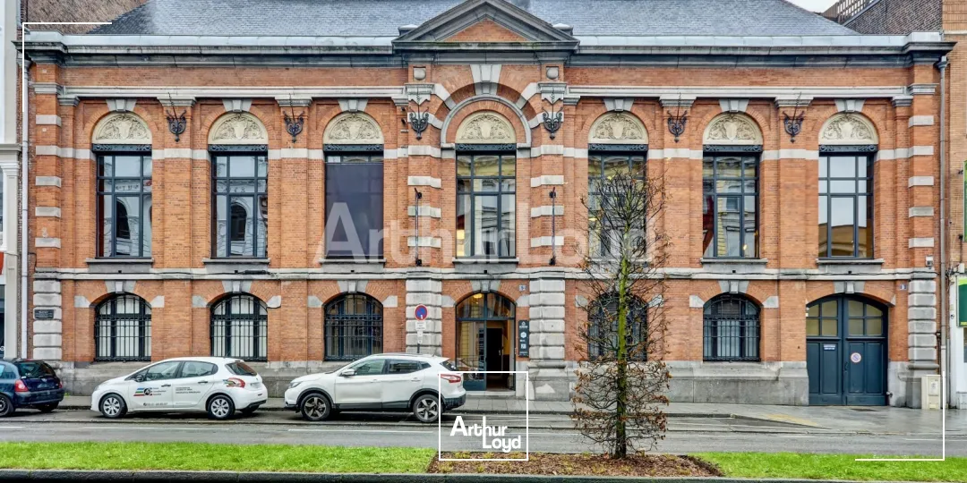 Bureaux - Location - ROUBAIX - 59100 - 1564.38-1564.38 - 7719883