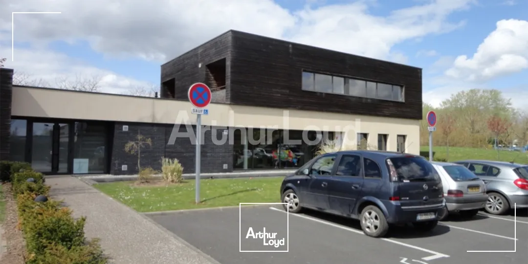 Bureaux - Location - HENIN BEAUMONT - 62110 - 35-35 - 7719896