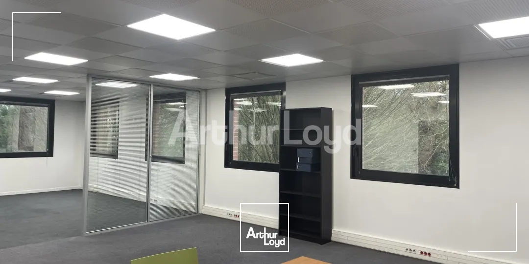 Bureaux - Location - WASQUEHAL - 59290 - 86-86 - 7719893