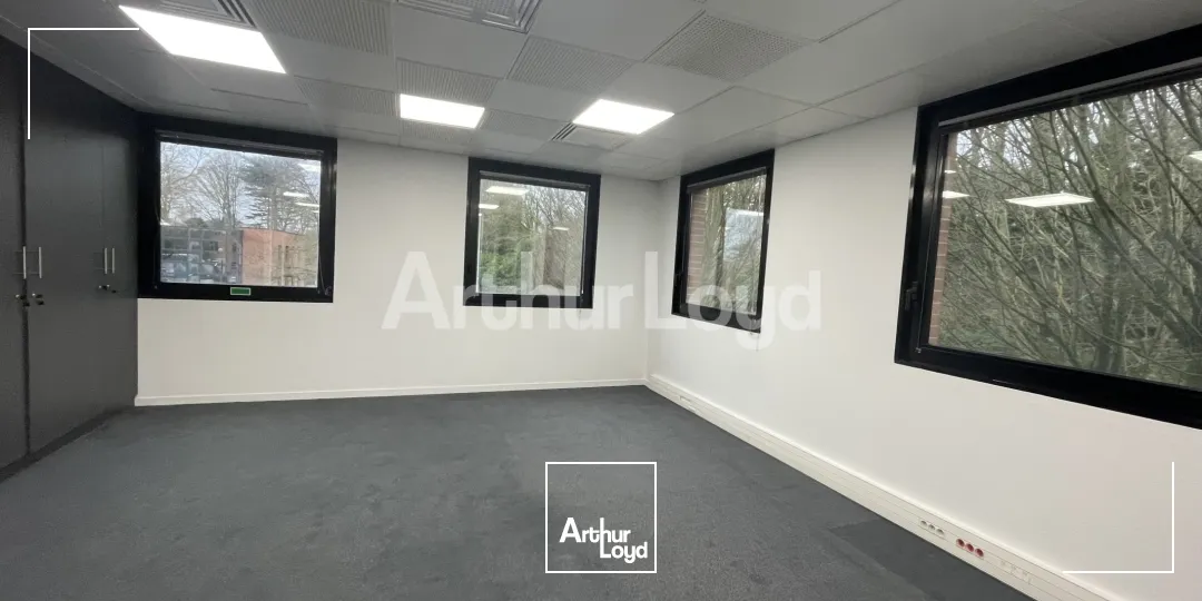 Bureaux - Location - WASQUEHAL - 59290 - 86-86 - 7719892