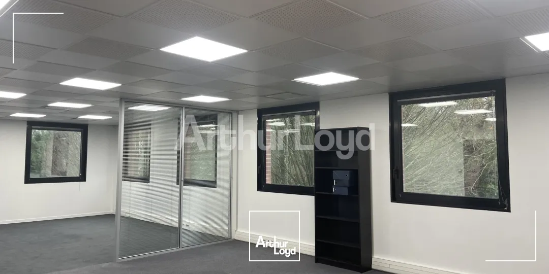 Bureaux - Location - WASQUEHAL - 59290 - 86-86 - 7719894