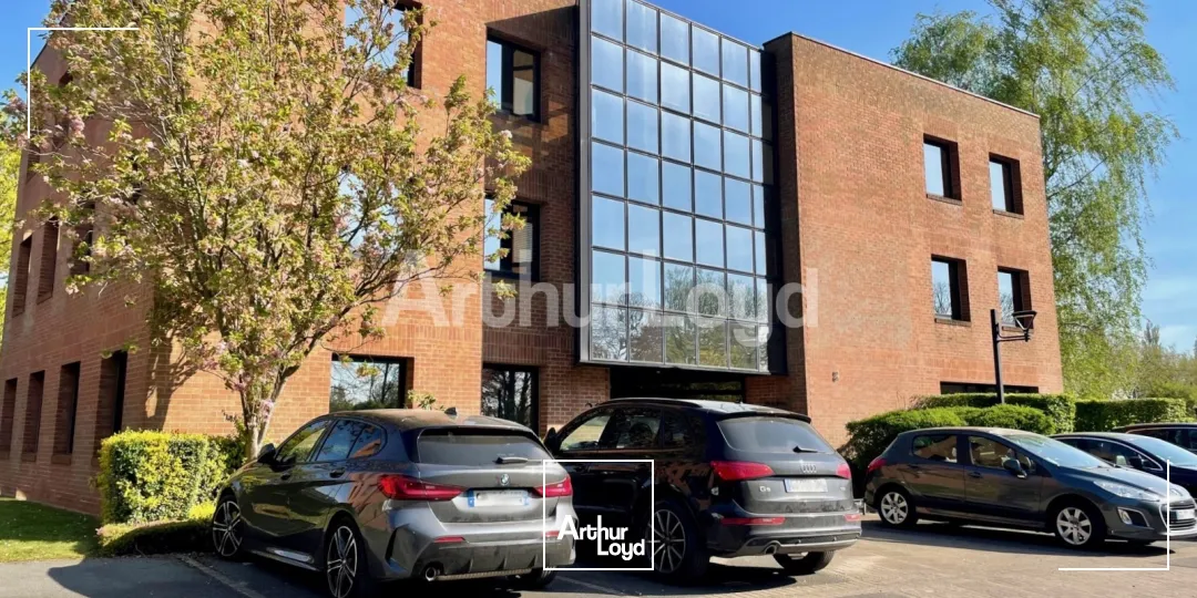 Bureaux - Location - WASQUEHAL - 59290 - 86-86 - 7719891