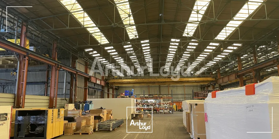 Locaux d'activité & Entrepôts - Location - DOUAI - 59500 - 1370-6370 - 7719911
