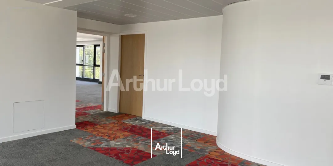 Bureaux - Location - HELLEMMES LILLE - 59260 - 452.1-2279.4 - 7719916