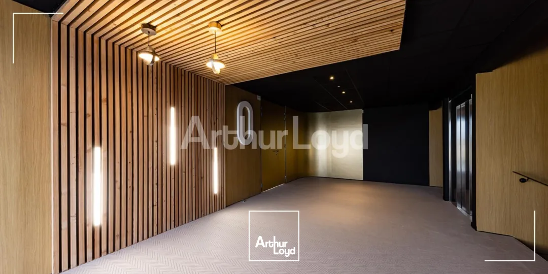Bureaux - Location - HELLEMMES LILLE - 59260 - 452.1-2279.4 - 7719919