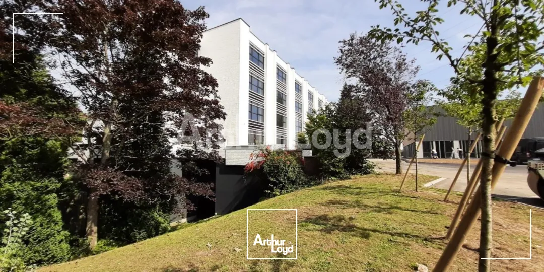 Bureaux - Location - HELLEMMES LILLE - 59260 - 452.1-2279.4 - 7719922