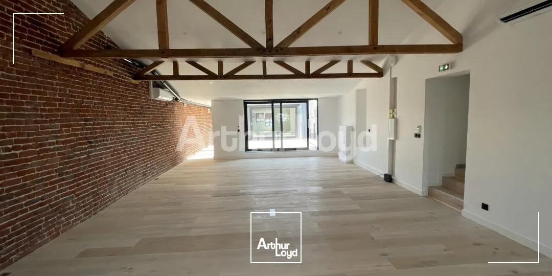 Bureaux - Location - LILLE - 59800 - 150-300 - 7719932