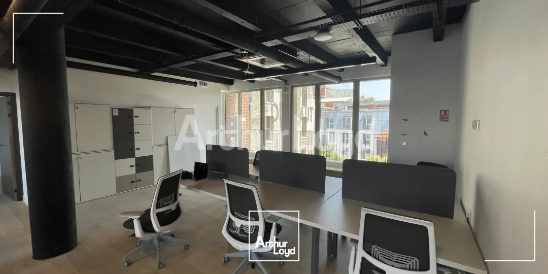 Bureaux - Location - LILLE - 59800 - 150-300 - 7719934