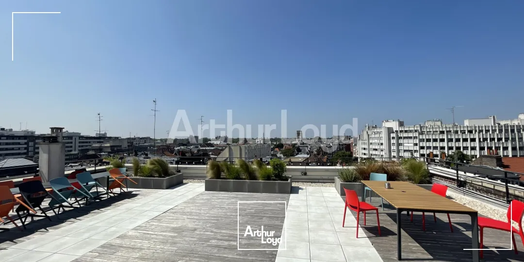 Bureaux - Location - LILLE - 59800 - 150-300 - 7719930