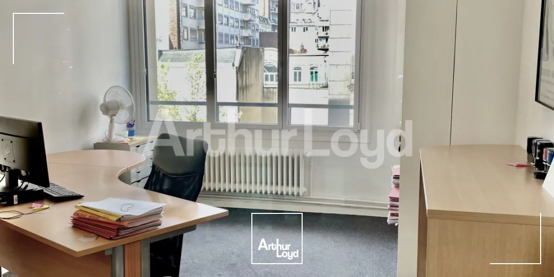 Bureaux - Location - LILLE - 59000 - 170-170 - 7719928