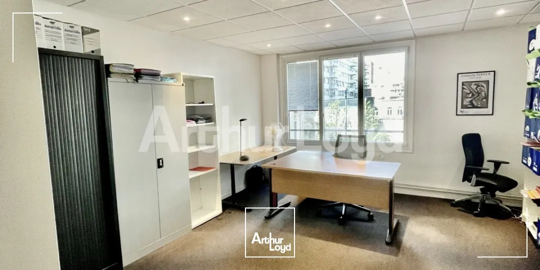 Bureaux - Location - LILLE - 59000 - 170-170 - 7719929