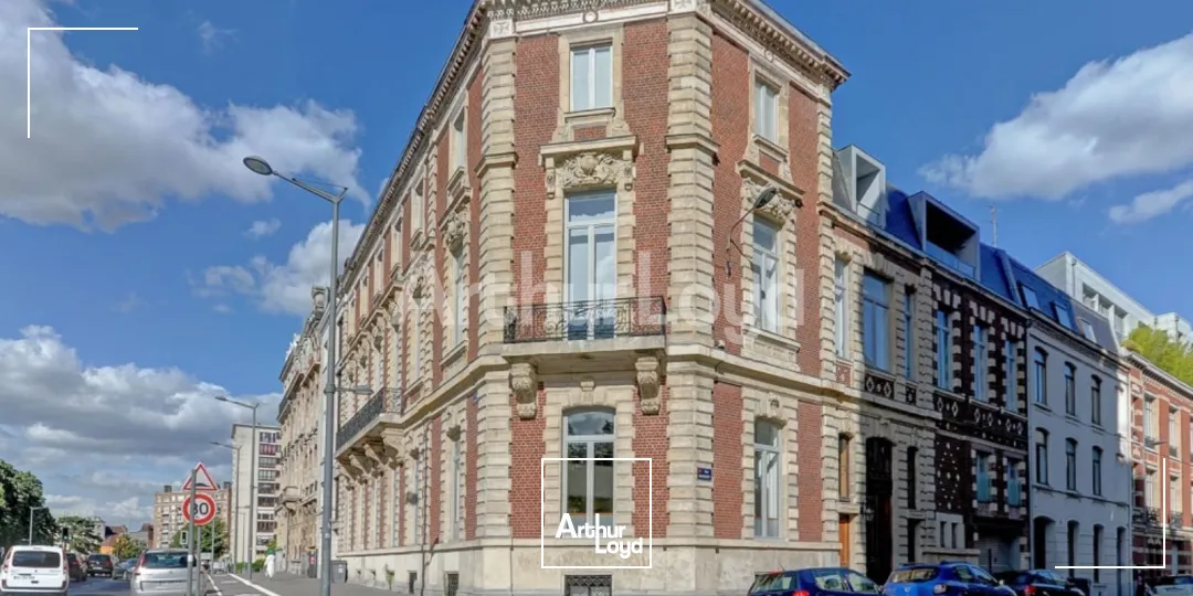 Bureaux - Vente - LILLE - 59800 - 220-220 - 7719937