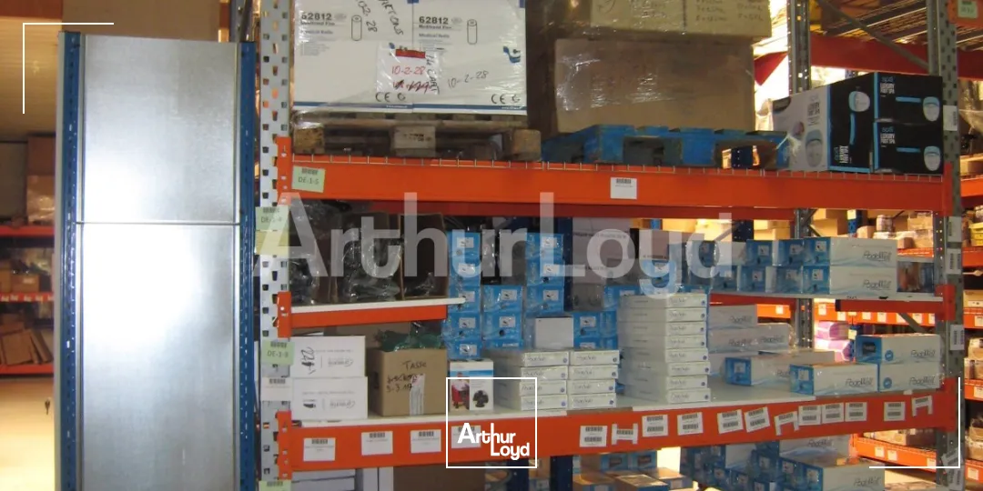 Locaux d'activité & Entrepôts - Location - AVELIN - 59710 - 800-800 - 7719936