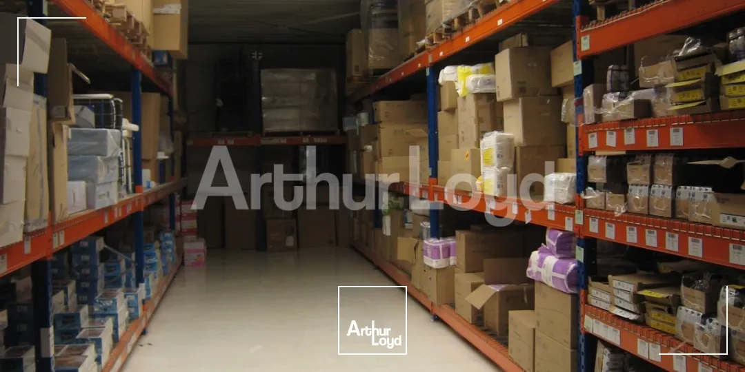 Locaux d'activité & Entrepôts - Location - AVELIN - 59710 - 800-800 - 7719935