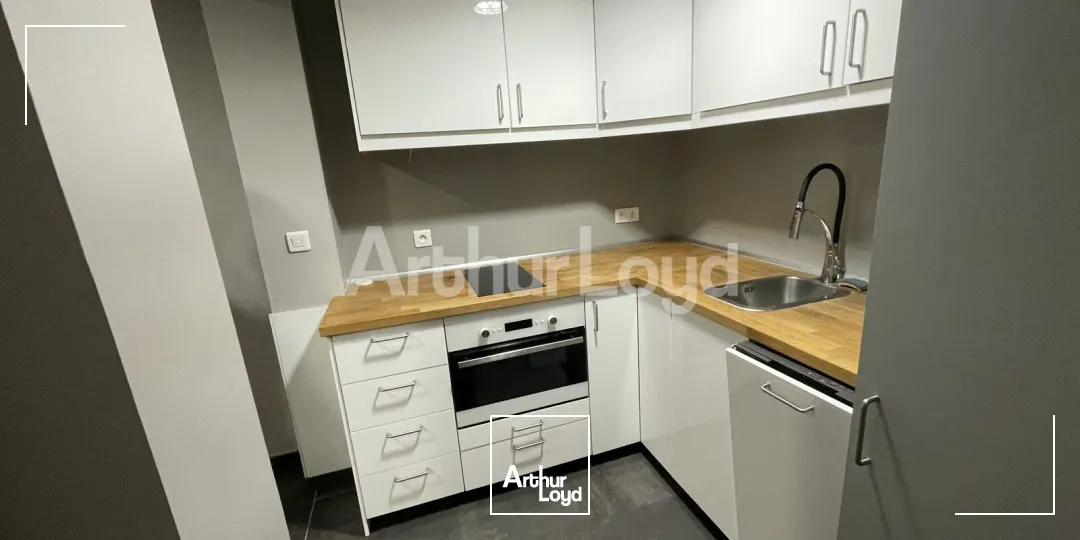 Bureaux - Vente - LILLE - 59800 - 220-220 - 7719946