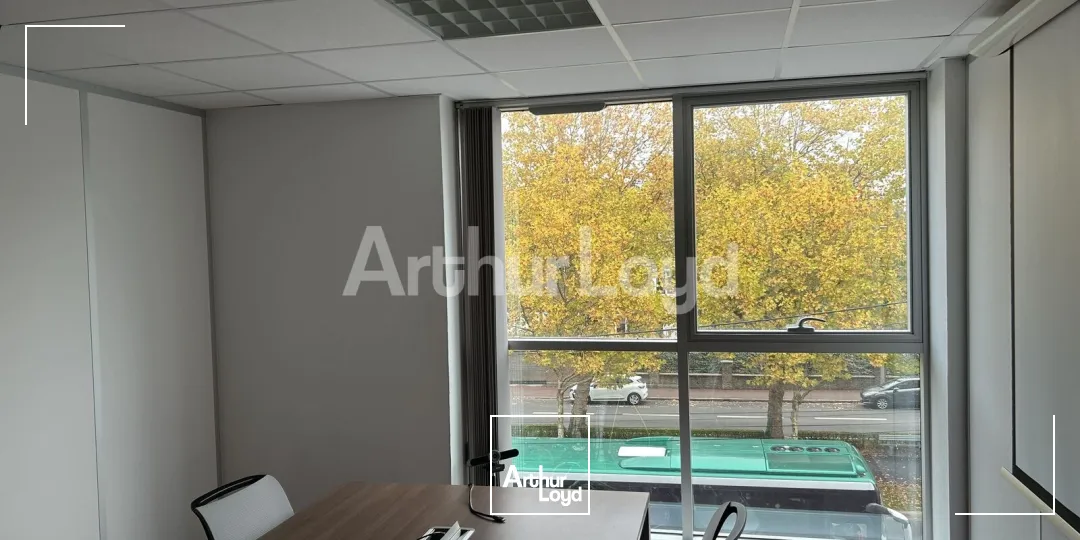 Bureaux - Location - MARCQ EN BAROEUL - 59700 - 120-1162 - 7719956