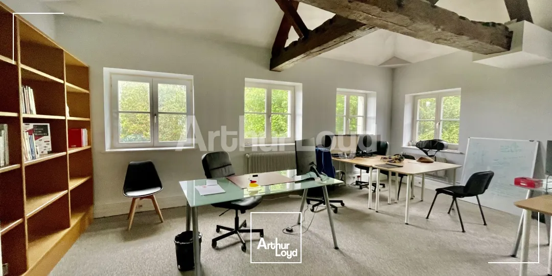 Bureaux - Location - LILLE - 59000 - 438-438 - 7719967