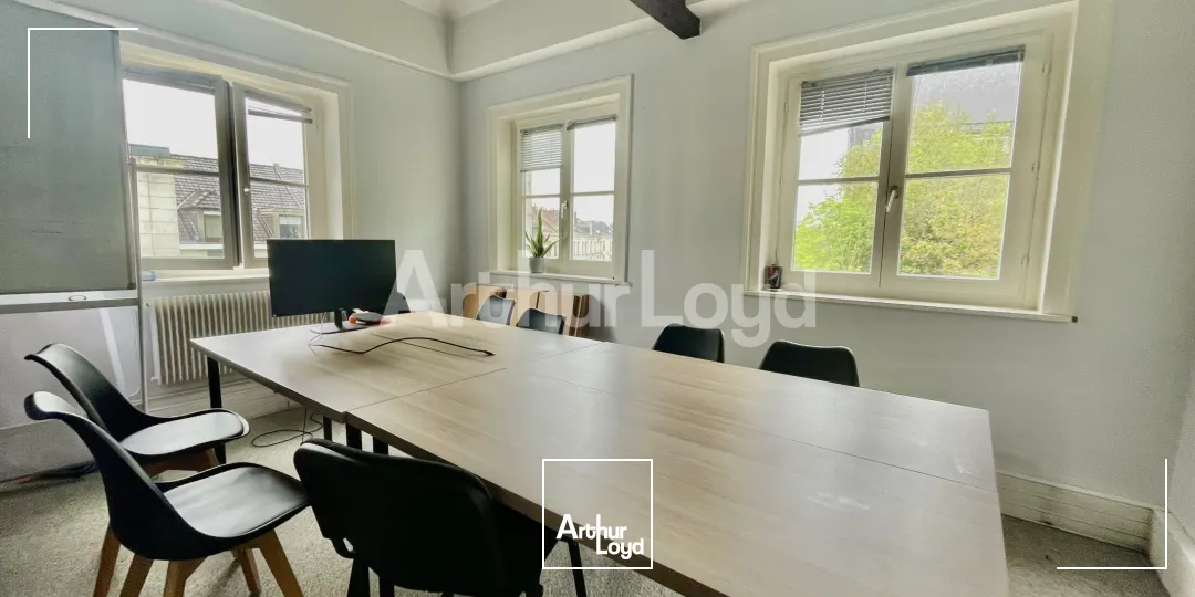Bureaux - Location - LILLE - 59000 - 438-438 - 7719968