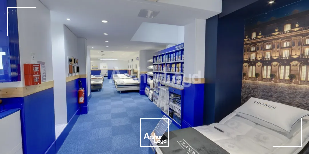 Locaux commerciaux - Location - LILLE - 59000 - 427.16-427.16 - 7719975