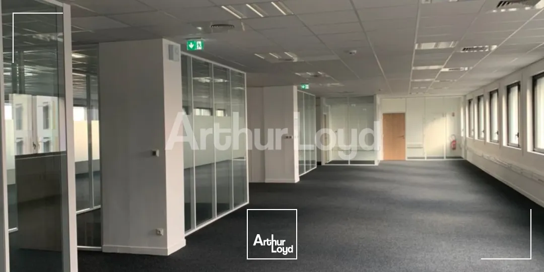 Bureaux - Location - VILLENEUVE D'ASCQ - 59650 - 518-1089 - 7719987