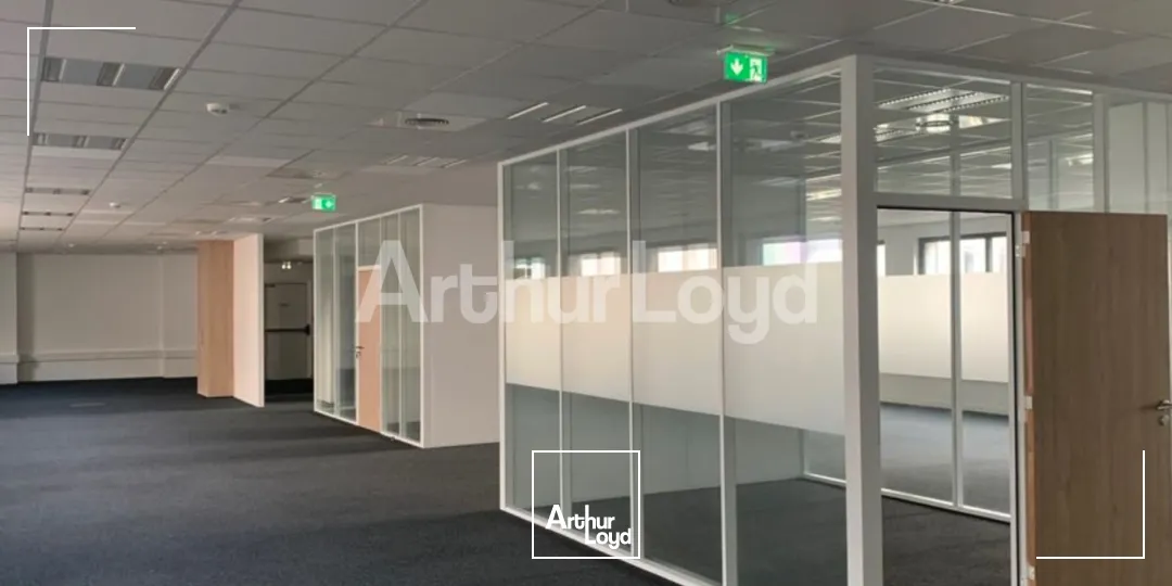 Bureaux - Location - VILLENEUVE D'ASCQ - 59650 - 518-1089 - 7719988