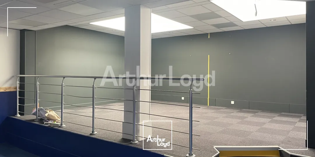 Locaux commerciaux - Location - LILLE - 59000 - 427.16-427.16 - 7719985
