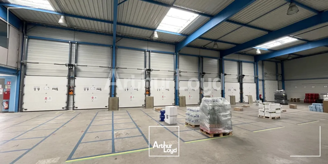 Locaux d'activité & Entrepôts - Location - VALENCIENNES - 59300 - 685-685 - 7719994