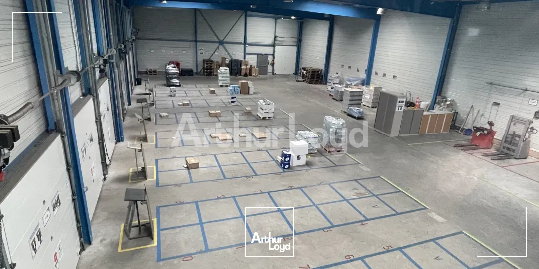 Locaux d'activité & Entrepôts - Location - VALENCIENNES - 59300 - 685-685 - 7719992