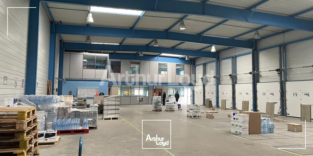 Locaux d'activité & Entrepôts - Location - VALENCIENNES - 59300 - 685-685 - 7719991