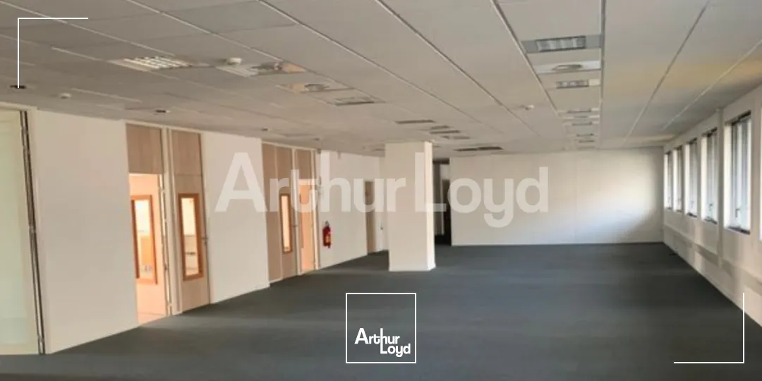 Bureaux - Location - VILLENEUVE D'ASCQ - 59650 - 518-1089 - 7719989
