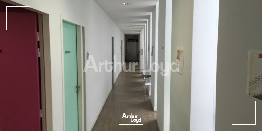 Bureaux - Location - LILLE - 59000 - 247.61-574.53 - 7720010