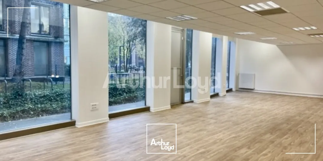 Bureaux - Location - LILLE - 59000 - 247.61-574.53 - 7720019