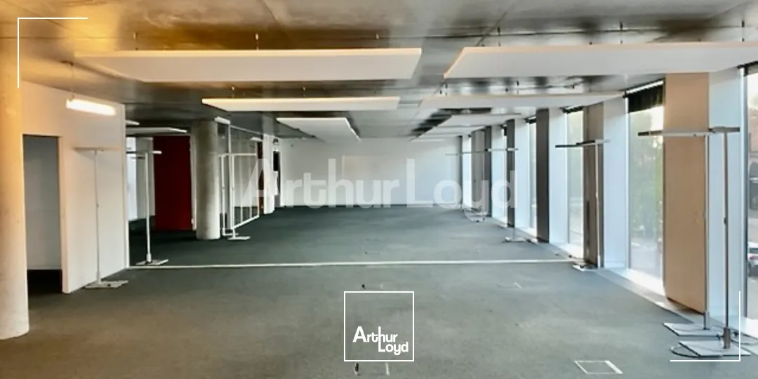 Bureaux - Location - LILLE - 59000 - 247.61-574.53 - 7720016